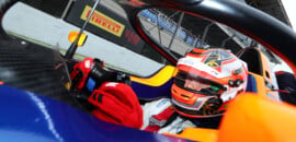 No Autódromo Potenza, Álvaro Cho busca primeiro pódio na Fórmula Delta
