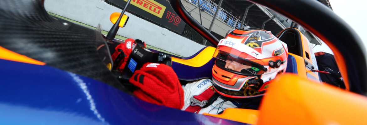 No Autódromo Potenza, Álvaro Cho busca primeiro pódio na Fórmula Delta