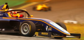 Aos 15 anos, Álvaro Cho quebra recorde de volta no Autódromo Potenza