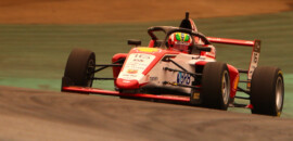 F4 Brasil: Aurelia Nobels fecha dia com dois top-10 em Interlagos