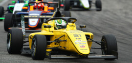 F4 Brasil: Nic Giaffone supera problemas elétricos e termina no top-5
