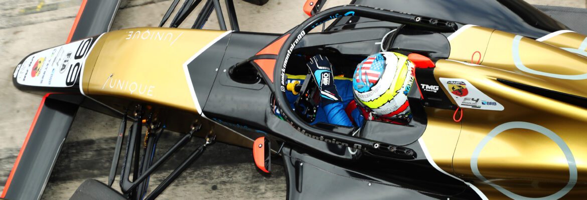 F4 Brasil: Nicholas Monteiro aprova terceiro lugar, mas foca corrida de domingo