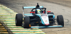 Pedro Clerot fecha metade da temporada da F4 Brasil com 5 vitórias