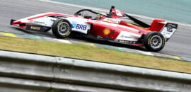 Aurelia Nobels inicia na França briga por vaga na Ferrari Driver Academy