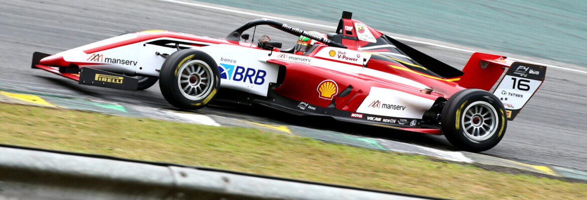 Aurelia Nobels inicia na França briga por vaga na Ferrari Driver Academy