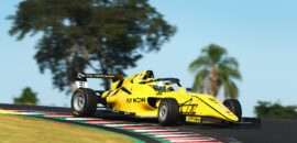 No Velocitta, Nic Giaffone vai atrás de sua segunda vitória na F4 Brasil