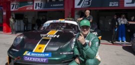 Salles fala em boa corrida da Porsche Cup em Termas de Río Hondo: “Deu tudo certo”