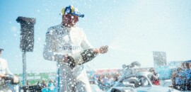 Vandoorne preza pela consistência e leva título da temporada 2022 da Fórmula E