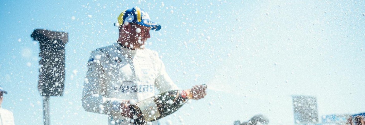 Vandoorne preza pela consistência e leva título da temporada 2022 da Fórmula E