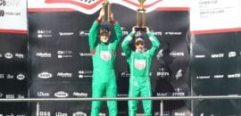 Salas/Feldmann exalta vitória em “corrida bem difícil” na Porsche Endurance na Argentina