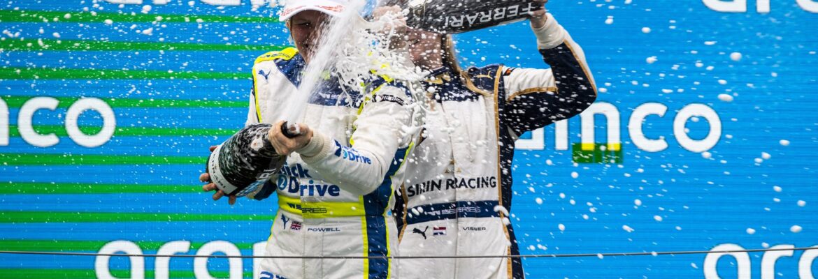 Hamilton mostra apoio à W Series e diz que “precisamos fazer mais para as pilotas”