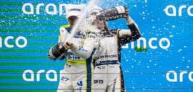 Hamilton mostra apoio à W Series e diz que “precisamos fazer mais para as pilotas”