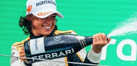 Chadwick parabeniza vitória de Powell na Hungria: “Merecia quebrar minha sequência”