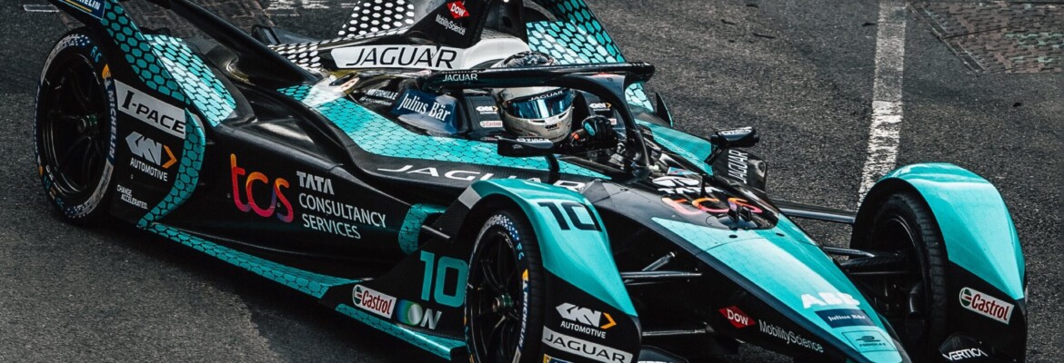 Bird sofre fratura na mão esquerda em Londres e fica fora do eP de Seul da Fórmula E