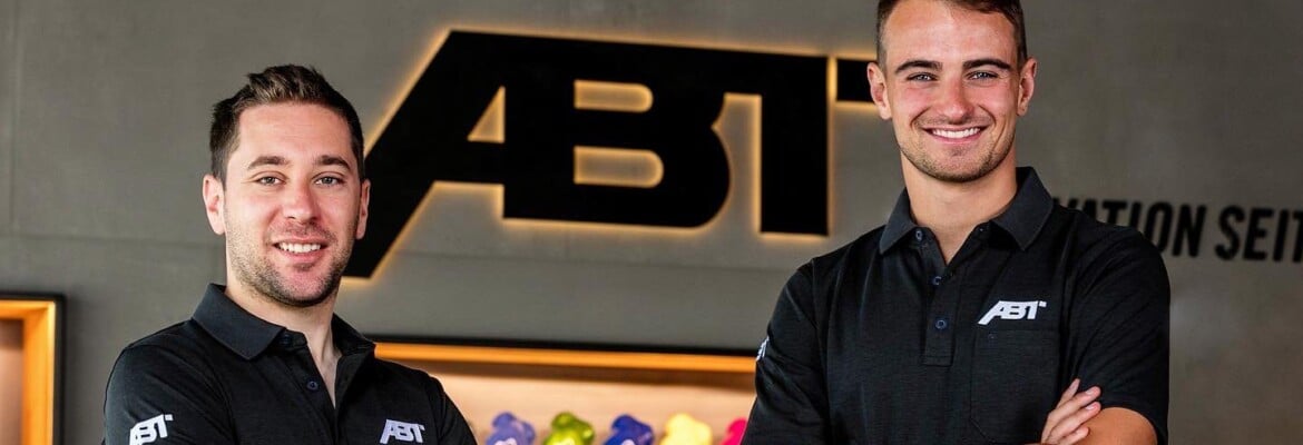 Abt encaixa mais uma peça do quebra-cabeça e anuncia Müller e Frinjs para FE em 2023