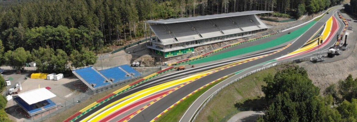 F1: Coulthard expressa preocupação com novo regulamento em pistas como Spa