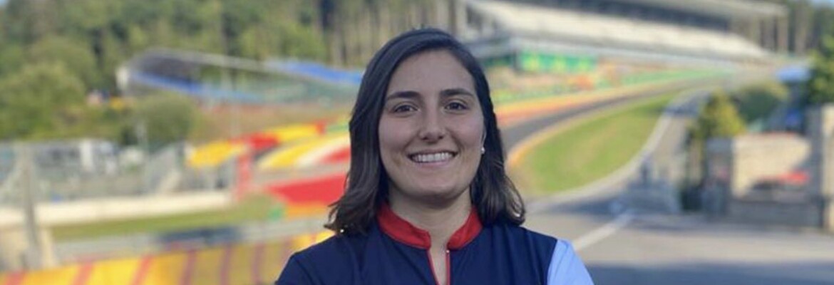 Calderón cita inspiração com vaga na Fórmula 2: “Grande e boa responsabilidade”