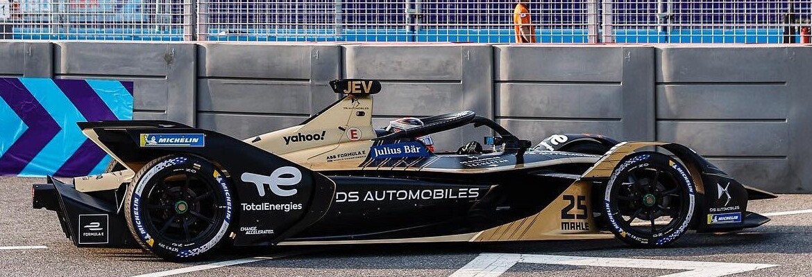 Vergne lidera TL2 encerrado com bandeira vermelha da FE na Coreia do Sul