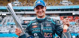 Evans espera “copiar e colar” vitória em Seul por chance de título na Fórmula E