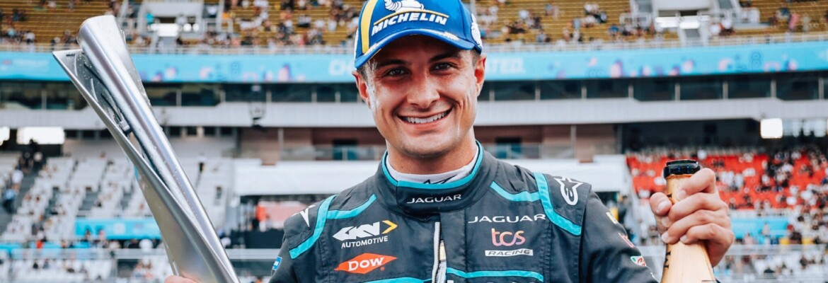 Evans espera “copiar e colar” vitória em Seul por chance de título na Fórmula E