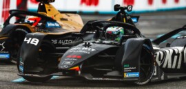 Mortara lidera último treino livre do ePrix de Seul da Fórmula E