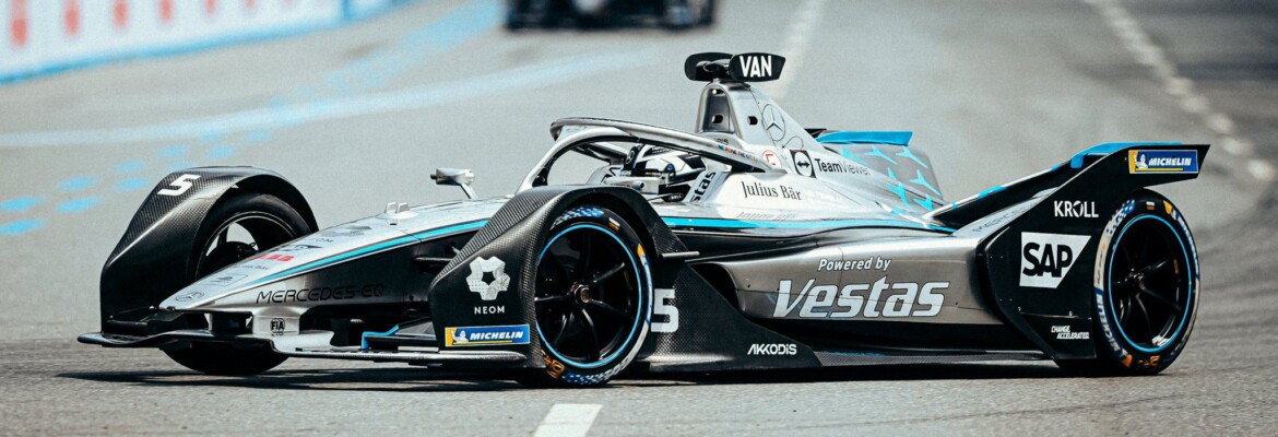 Vandoorne é o campeão da temporada 2022 da FE. Mortara vence em Seul