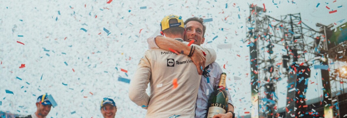 Chefe da Mercedes na FE fala que bicampeonato seguido é “além dos sonhos mais doidos”