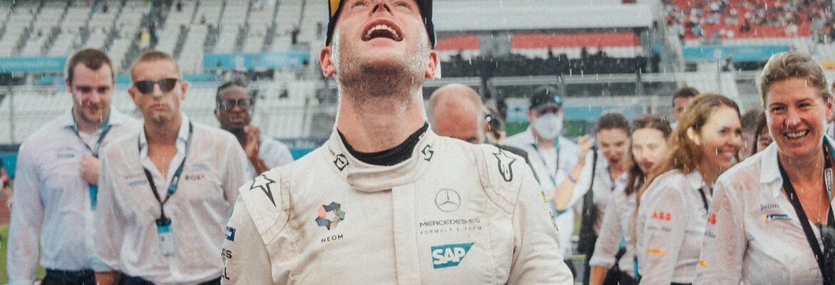 Vandoorne admite surpresa com consistência em “ano incrível” de título na Fórmula E