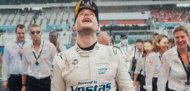 Vandoorne admite surpresa com consistência em “ano incrível” de título na Fórmula E