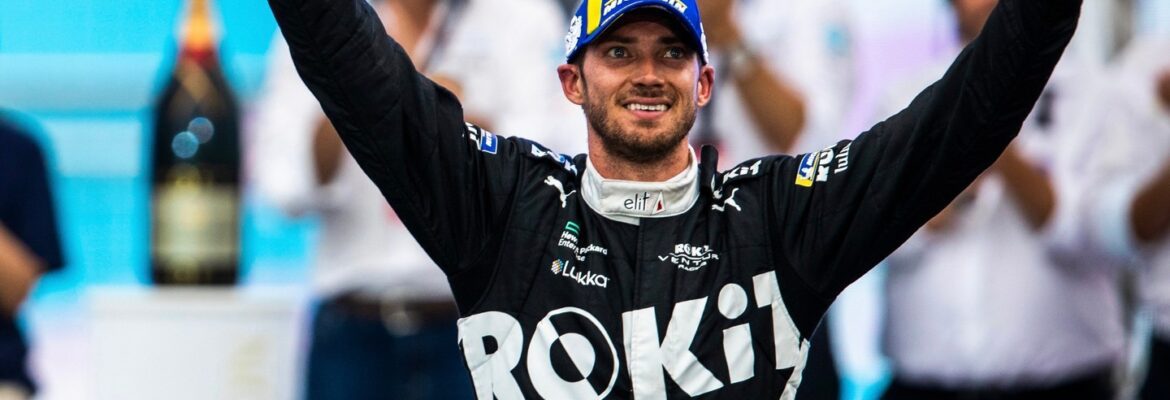 Mortara revela surpresa com ritmo na corrida 2 da FE em Seul: “Dia positivo”