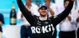 Mortara revela surpresa com ritmo na corrida 2 da FE em Seul: “Dia positivo”