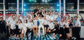 Chefe da F1 parabeniza bicampeonato da Mercedes na Fórmula E: “Incrivelmente orgulhoso”