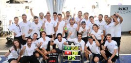 Venturi mostra orgulho com temporada 2022 da Fórmula E: “Equipe que nunca desistiu”
