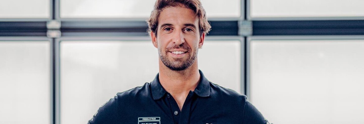 Porsche anuncia Félix da Costa a partir da temporada 2023 da Fórmula E