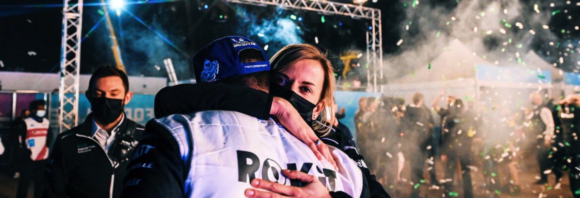 Diretora-executiva da Venturi anuncia saída da Fórmula E: “Deixo com imenso orgulho”