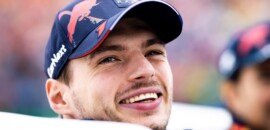 Verstappen descarta relaxar na segunda metade da F1: “Nenhum motivo para isso”