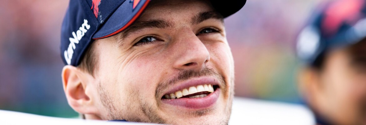 Verstappen descarta relaxar na segunda metade da F1: “Nenhum motivo para isso”