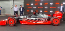 Audi e Porsche terão projetos separados quando entrarem na F1 em 2026