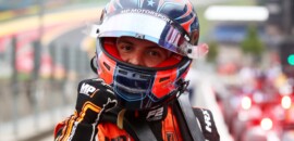 Brasil varre classificações e fica com poles do GP da Bélgica da F2 e F3
