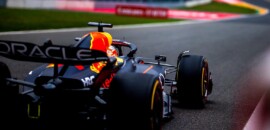 Van Buren é o novo piloto de simulador e desenvolvimento da Red Bull na F1