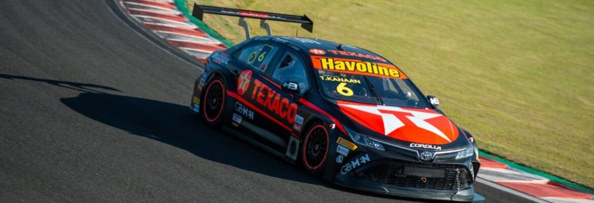 Stock Car: Tony Kanaan e Texaco Racing buscam repetir top-5 no Velocitta