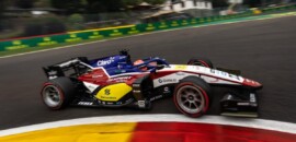 Enzo Fittipaldi destaca ritmo forte no qualy em Spa e projeta melhora para corrida na Holanda