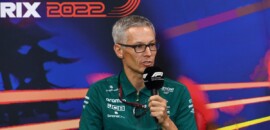 F1: Krack fala sobre protesto da Aston Martin que gerou 12 punições após o GP da Áustria