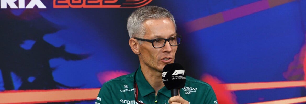 F1: Krack ressalta que Aston Martin não pode considerar pódio como algo “normal ou garantido”