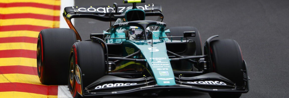 F1: Aston Martin não obteve vantagem competitiva ao violar o regulamento do teto orçamentário