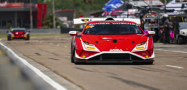Piquet Jr busca segunda vitória no Lamborghini Super Trofeo em “maratona de provas” pela América