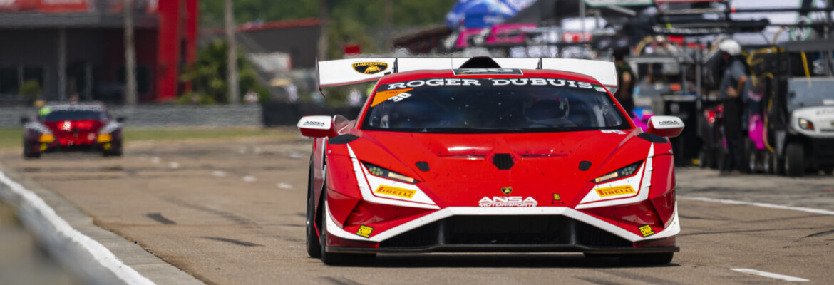 Piquet Jr busca segunda vitória no Lamborghini Super Trofeo em “maratona de provas” pela América