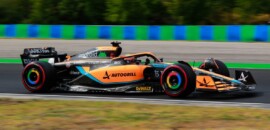 McLaren sugere mudança de conceito para caçar vitórias