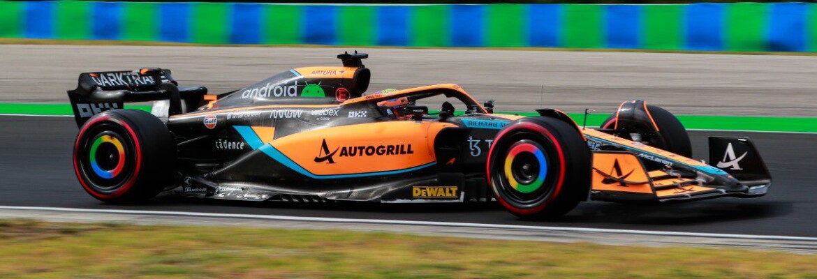 McLaren sugere mudança de conceito para caçar vitórias McLaren sugere mudança de conceito para caçar vitórias