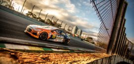 Piloto mais jovem do grid, Felipe Baptista mira primeiro pódio na Stock Car na etapa do Velocitta